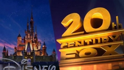 Walt Disney hoàn tất thủ tục mua lại phần lớn cổ phần 21st Century Fox