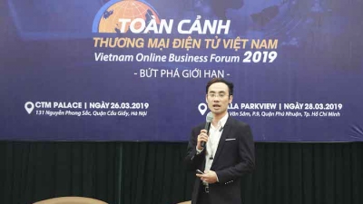 5 xu hướng và 2 động lực sẽ dẫn dắt thương mại điện tử Việt Nam