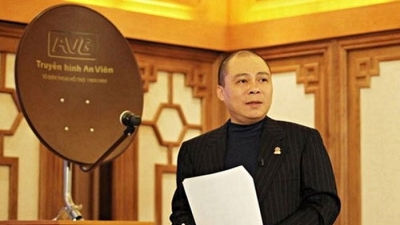 Điều ít biết về cựu chủ tịch AVG Phạm Nhật Vũ vừa bị bắt