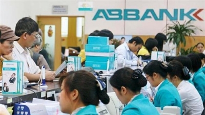 ABBank được chấp thuận tăng vốn điều lệ lên hơn 5.700 tỷ đồng