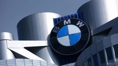 Lợi nhuận của Tập đoàn sản xuất ôtô BMW giảm 74% trong quý I