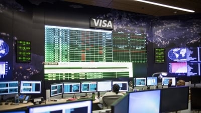 Visa giúp ngăn chặn gian lận trị giá gần 25 tỷ USD
