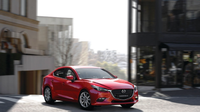 Vượt mốc 50.000 xe, Mazda3 ưu đãi lên đến 70 triệu đồng