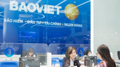 Tập đoàn Bảo Việt (BVH): Tổng tài sản vượt mốc 5 tỷ USD