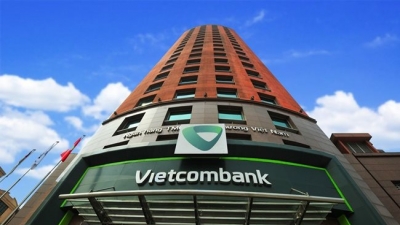Vietcombank nhận giải thưởng 'Ngân hàng có bảng cân đối tài chính mạnh nhất Việt Nam' năm 2019