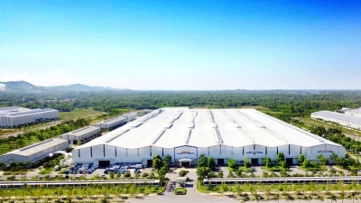 THACO tập trung phát triển cơ khí tại Khu công nghiệp Chu Lai