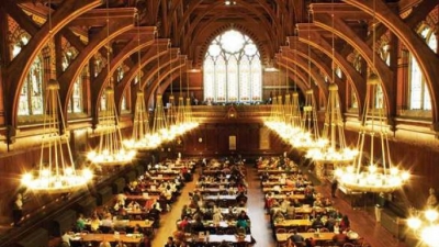 Vì sao Đại học Harvard 'giàu' hơn 109 nền kinh tế trên thế giới?