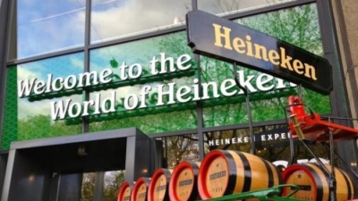 Heineken nói gì về việc bị truy thu hơn 917 tỷ đồng tiền thuế?