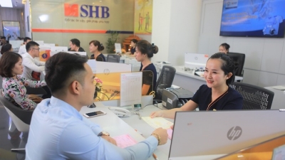 Con trai ông Đỗ Quang Hiển đăng ký mua gần 36 triệu cổ phiếu SHB