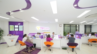 Truyền thông quốc tế nhận định TPBank là ngân hàng bán lẻ tăng trưởng nhanh nhất Việt Nam năm 2019