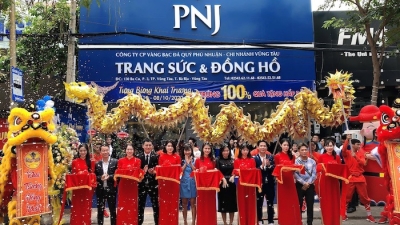 PNJ khai trương cửa hàng Next và Center đầu tiên tại Vũng Tàu