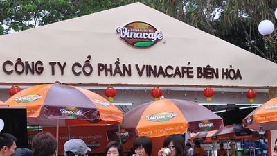 Vinacafe Biên Hòa chia cổ tức 250%