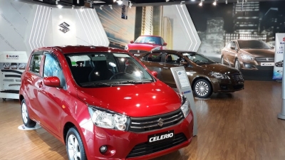 Đồng hành cùng miền Trung, Suzuki kiểm tra xe và thay động cơ miễn phí