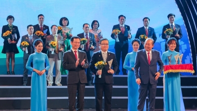 5 doanh nghiệp thuộc Petrovietnam đạt Thương hiệu quốc gia năm 2020