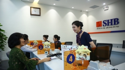 Tạp chí Asiamoney vinh danh SHB là ‘Ngân hàng tốt nhất dành cho doanh nghiệp nhỏ và vừa Việt Nam’