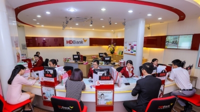 HDBank đạt giải ‘Ngân hàng nội địa tốt nhất Việt Nam’