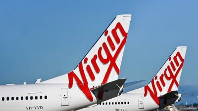 Virgin Australia: Hãng hàng không của tỷ phú Richard Branson phá sản vì Covid-19