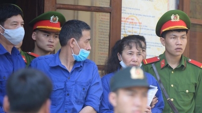 Cựu phó giám đốc Sở Giáo dục Sơn La vẫn nói mình vô tội