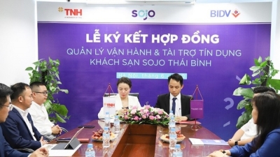 TNH Hotels & Resorts mở rộng thương hiệu SOJO Hotels tới Thái Bình