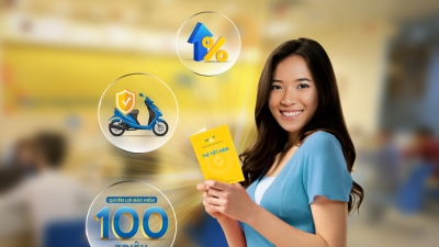 PVcomBank triển khai chương trình ‘Gửi tiền lãi cao, nhận thêm quà chất’