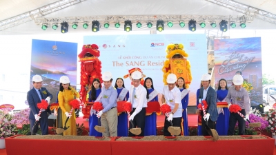 Khởi công dự án The SANG Residence tại trung tâm du lịch đắt giá nhất Đà Nẵng