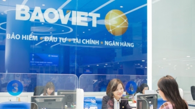 Tập đoàn Bảo Việt được vinh danh trong Top 50 công ty kinh doanh hiệu quả nhất Việt Nam