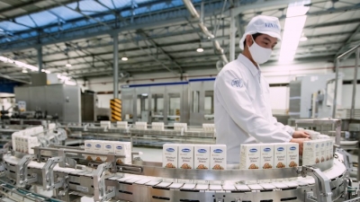 Sản phẩm sữa hạt cao cấp tiến vào thị trường Hàn Quốc, Vinamilk ký thành công hợp đồng xuất khẩu 1,2 triệu USD