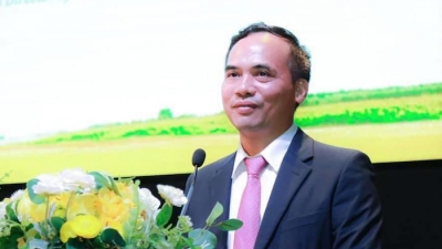 Sếp cũ Hàng không Thiên Minh làm Phó Tổng giám đốc Bamboo Airways