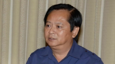 Khai trừ Đảng nguyên Phó Chủ tịch TP. HCM Nguyễn Hữu Tín