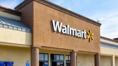 Lợi nhuận ròng của Walmart tăng gần 80% trong quý II/2020