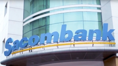 Chứng khoán Liên Việt tiếp tục bán 3 triệu cổ phiếu Sacombank (STB)