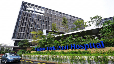 Bệnh viện công lớn nhất Singapore tài trợ 8 tỷ đồng thiết bị y tế cho TP. Đà Nẵng