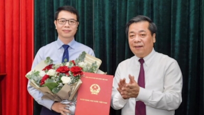 Ông Nguyễn Quang Hưng làm người đại diện 60% phần vốn nhà nước tại NAPAS