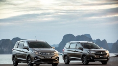 Chốt hạ 2020 với doanh số lập đỉnh, Suzuki phát lộc ưu đãi mừng năm mới