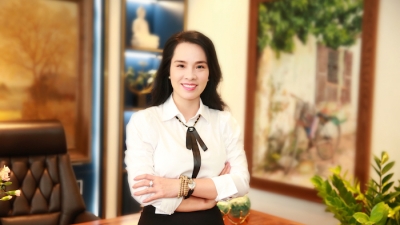 Bà Nguyễn Hồng Hạnh làm Phó chủ tịch kiêm Tổng giám đốc Tập đoàn GFS