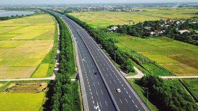 Chính phủ sửa Nghị quyết số 60/NQ-CP, gỡ vướng nguồn vật liệu cho cao tốc Bắc - Nam phía Đông