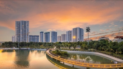 Vinhomes Smart City tiên phong kiến tạo một 'thành phố quốc tế' phía tây Hà Nội