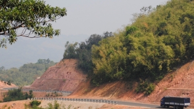 Hơn 1.400 tỷ nâng cấp tuyến quốc lộ nối Bình Thuận - Lâm Đồng