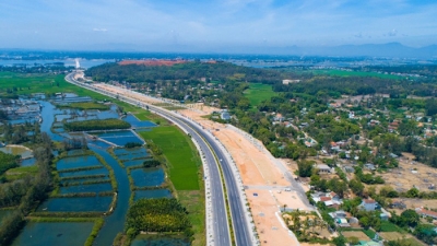 Quảng Ngãi: Huyện Bình Sơn đề nghị lập quy hoạch khu đô thị hơn 1.300ha gần sân bay Chu Lai