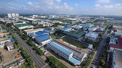 Bắc Giang sắp có thêm khu công nghiệp gần 1.200 tỷ đồng, quy mô hơn 105ha