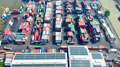 Đến năm 2050, sẽ có hơn 20 cụm cảng hàng hóa tại miền Nam được đầu tư