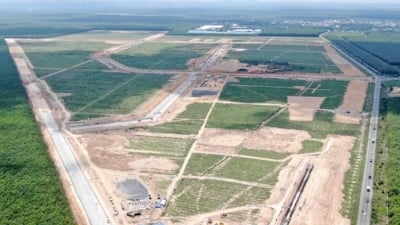 Đồng Nai: 'Cò đất' hết đường dựng lều trại tại khu tái định cư sân bay Long Thành