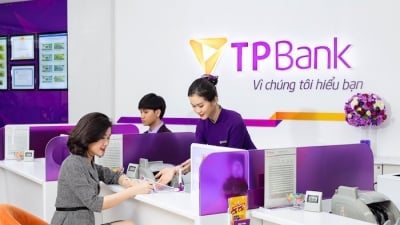 TPBank được chấp thuận tăng vốn thêm 4.100 tỷ đồng bằng hình thức phát hành cổ phiếu