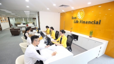Hậu hợp tác độc quyền với ACB, Sun Life Việt Nam tăng mạnh vốn lên gần 14.500 tỷ