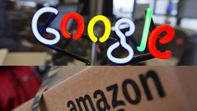 Amazon và Google 'ăn nên làm ra' trong dịch Covid-19