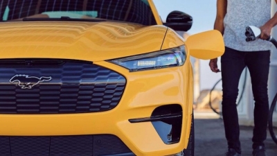 Ford ngừng ra mắt liên doanh sản xuất xe điện với doanh nghiệp Trung Quốc