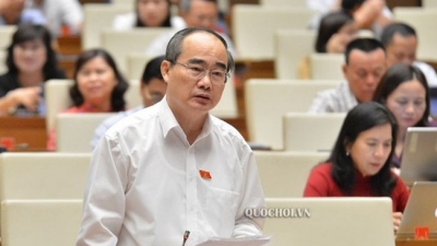 Ông Nguyễn Thiện Nhân được giới thiệu ứng cử đại biểu Quốc hội