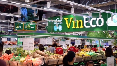 VinMart, VinMart+ - 'chiến mã' của bán lẻ Việt Nam
