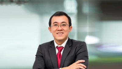 Ông Vương Văn Minh trở thành CEO Khang Điền ở tuổi 36