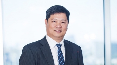 TS. Phan Hữu Duy Quốc được bổ nhiệm làm Phó tổng giám đốc Coteccons